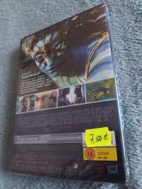 Avatar DVD