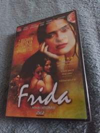 Frida DVD