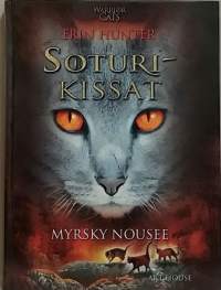 Soturikissat  - Myrsky nousee. (Fantasia)