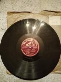 His master&#039;s voice B. D. 5142, DID YOU MEAN IT - FOX-TROT/HAVE YOU FORGOTTEN SO SOON- WALTZ : Jack Hylton v. 1936