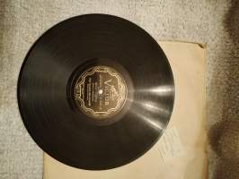 Victor V-4043, Suomi sottiisi/iloinen polkka : Viola Turpeinen v. 1928