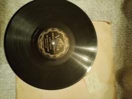 Victor V-4043, Suomi sottiisi/iloinen polkka : Viola Turpeinen v. 1928
