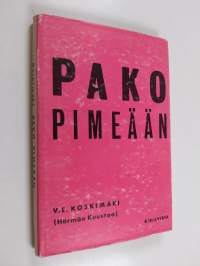 Pako pimeään