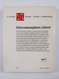 Kitarasäestyksen alkeet