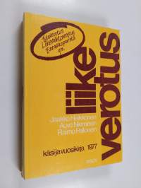 Liikeverotus 1977 : käsi- ja vuosikirja