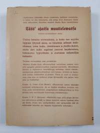 Täss&#039; ajassa muuttelevassa II