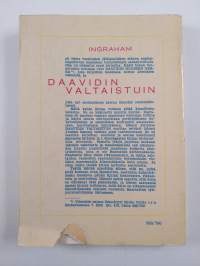 Daavidin valtaistuin