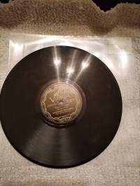 Victor 3-80634, Penttilän valssi/jukan sottiisi : John Rosendahl-Viola Turpeinen v. 1928