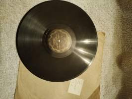 Victor V-4080, Suurkaupunginlapsi/Sitä eihän luulis : Matti Jurva v. 1930