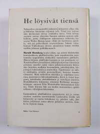 He löysivät tiensä : pfadfindereiden tarina
