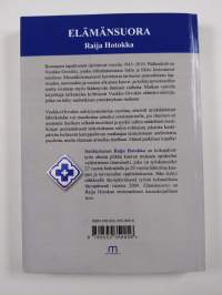Elämänsuora (signeerattu)