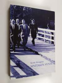 Sinitakin synti : romaani