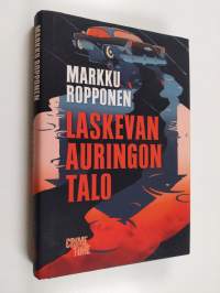 Laskevan auringon talo
