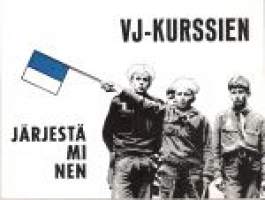 Partio-Scout: VJ-kurssien järjestäminen