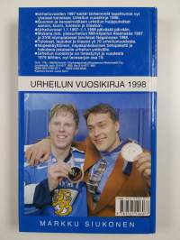 Urheilutieto 19 : urheilun vuosikirja 1998