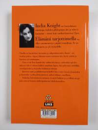 Elämäni tarjottimella : (romaani)