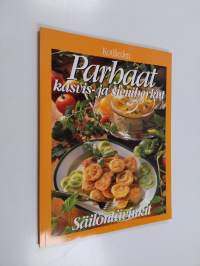 Kotilieden parhaat kasvis- ja sieniherkut ; Säilöntävinkit
