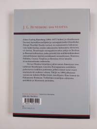 J L Runebergin Kreikka ja Rooma : tutkielmia runoilijan suhteesta antiikkiin ja klassiseen perintöön