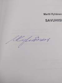 Savuhiisi (signeerattu)