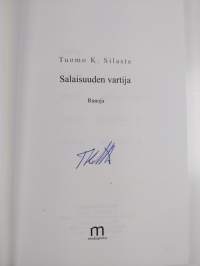 Salaisuuden vartija : runoja