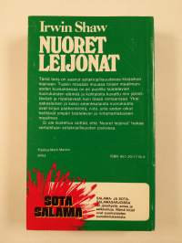 Nuoret leijonat