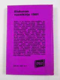 Studio 11 - Elokuvan vuosikirja 1981 :