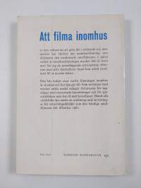 Så filmar man inomhus