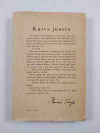 Kuiva juusto : Vinjettikuvitus