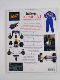Formula 1 : moottoriurheilun tietokirja