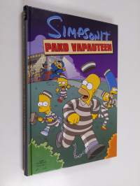 Simpsonit : pako vapauteen