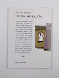 Naisen viekkautta : pataanien kansansatuja