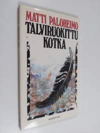 Talviruokittu kotka