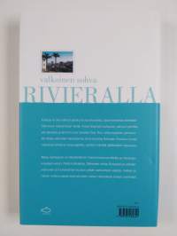 Valkoinen sohva Rivieralla (ERINOMAINEN)
