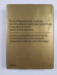 Putkinotkon herra : Kirjeitä 1907-1920