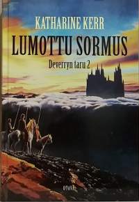 Lumottu sormus - Deverryn taru 2.   (Fantasia)