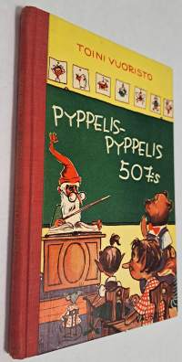 Pyppelis pyppelis 507:s