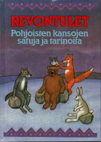 Revontulet -pohjoisten kansojen satuja ja tarinoita