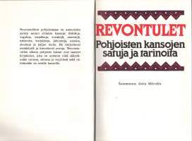 Revontulet -pohjoisten kansojen satuja ja tarinoita