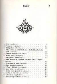 Revontulet -pohjoisten kansojen satuja ja tarinoita