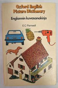 Englannin kuvasanakirja