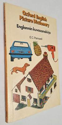 Englannin kuvasanakirja