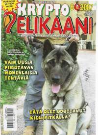 Krypto pelikaani 2007 nr 6