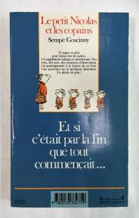 Le petit Nicolas et les copains