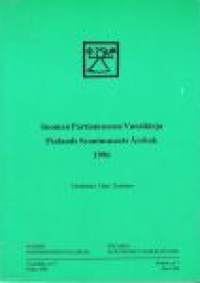 Partio-Scout: Suomen Partiomuseon vuosikirja 1996