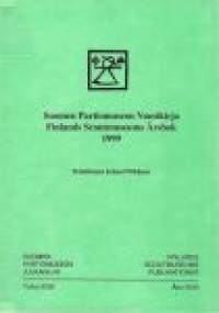 Partio-Scout: Suomen Partiomuseon vuosikirja 1999