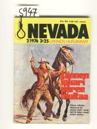 Nevada 1976 / 2 Lännen lokari puree multaa