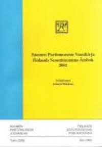 Partio-Scout: Suomen Partiomuseon vuosikirja 2001