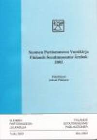 Partio-Scout: Suomen Partiomuseon vuosikirja 2002