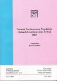 Partio-Scout: Suomen Partiomuseon vuosikirja 2003