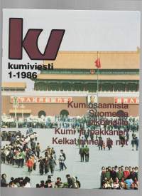 Kumiviesti 1986 nr 1